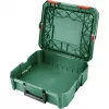 Caja de almacenamiento Bosch SystemBox Rectangular Polipropileno (PP) Negro, Verde