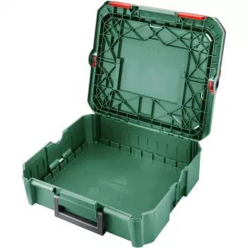 Caja de almacenamiento Bosch SystemBox Rectangular Polipropileno (PP) Negro, Verde