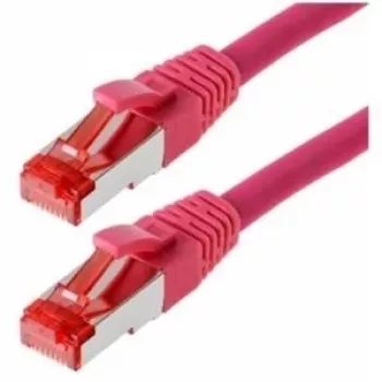Cable de red Helos Cat 6 S/FTP 0,25 m