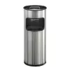 Durable 3373 Plata Durable 3373 ancho 260 mm profundidad 260 mm altura 620 mm