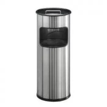 Durable 3373 Plata Durable 3373 ancho 260 mm profundidad 260 mm altura 620 mm