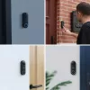 Reolink D340P - Videoportero con cable 5MP con timbre, PoE, detección de personas, audio bidireccional, compatible con NVR