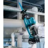 Sierra sable de batería Makita DJR189Z 18 V negra, azul