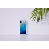 iKins Blue Lake funda para iPhone XR, K1726H