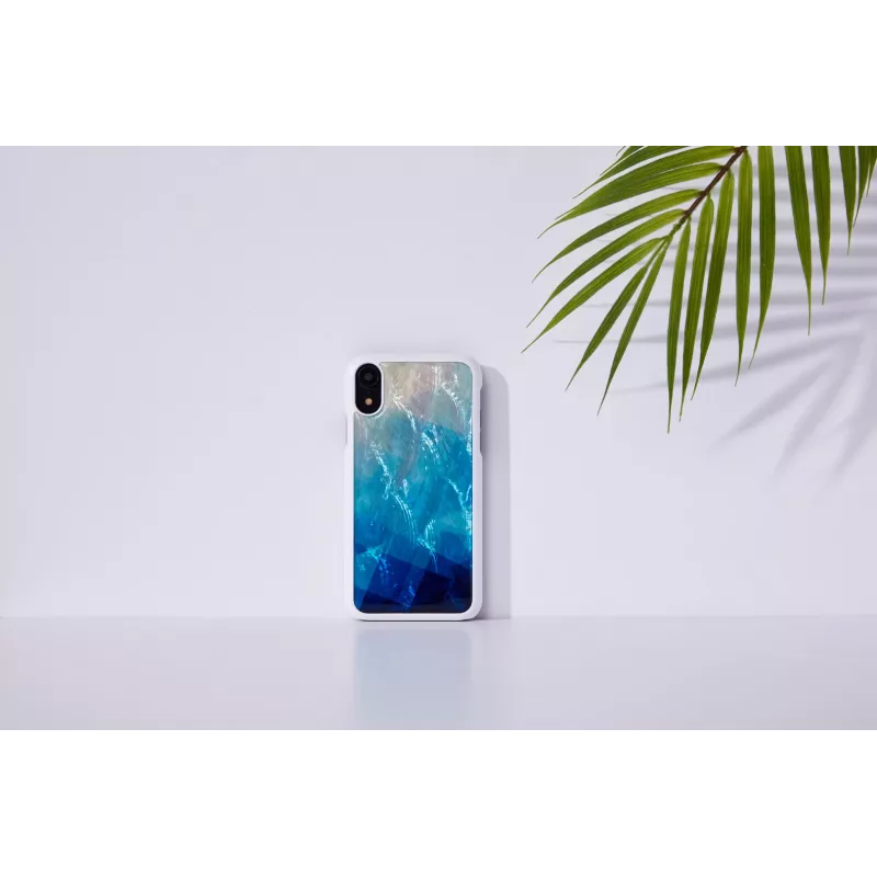 iKins Blue Lake funda para iPhone XR, K1726H