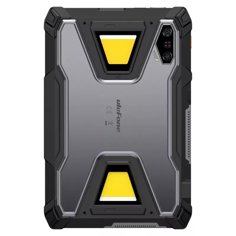 Tablet UleFone Armor Pad 5 Ultra — 12GB RAM, 512GB almacenamiento, 5G
