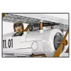Cobi set de bloques Nieuport 17 C.1 maqueta de 1274 piezas