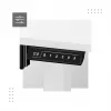 Escritorio eléctrico MA-Leader 7.0 blanco