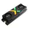 PNY XLR8 CS3150 1 TB M.2 2280 NVMe unidad SSD, PCIe 5.0, con disipador
