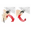 Cable USB DeLOCK EASY-USB 2.0-A - USB 2.0 Micro-B 3 m