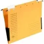 ELBA Carpeta colgante vertic ULTIMATE DIN A4 marrón natural 100081040 1 ud. - A4 - 330 hojas