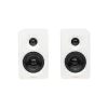 Edifier M60 negro, blanco con cable e inalámbrico 66 W
