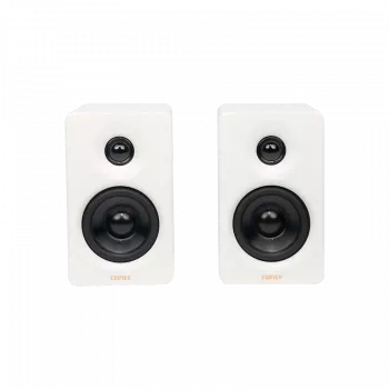 Edifier M60 negro, blanco con cable e inalámbrico 66 W