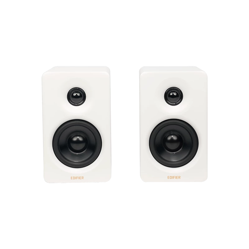Edifier M60 negro, blanco con cable e inalámbrico 66 W