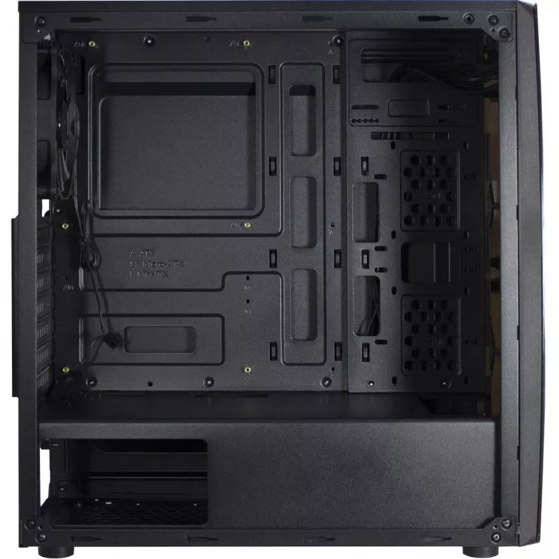 Inter-tech 88881309 negro