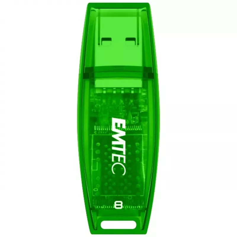 Memoria USB Emtec 32 GB USB Type-A C410 Color Mix Candy Jar