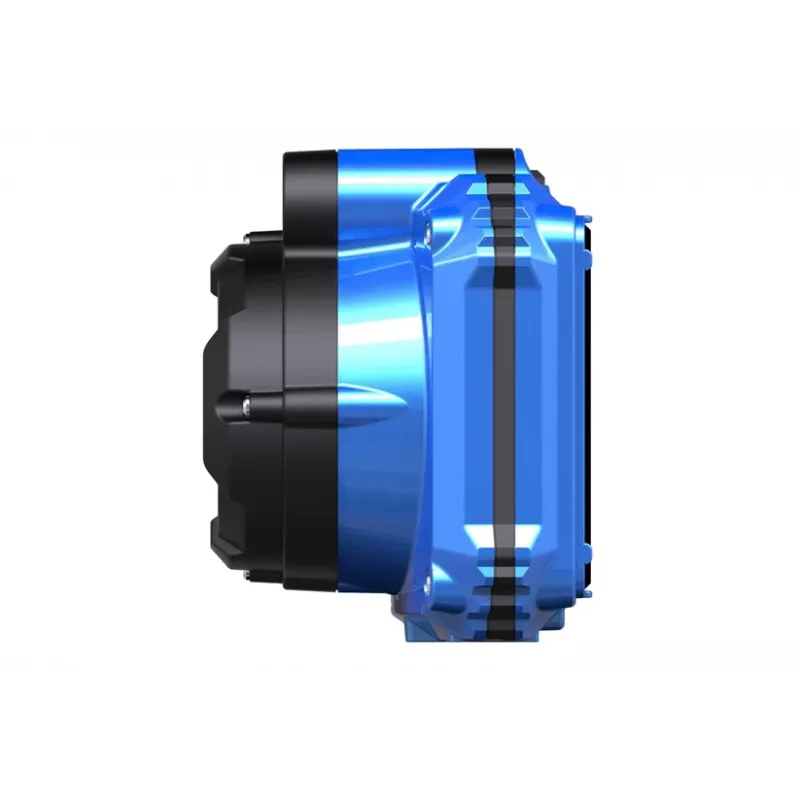 Cámara sumergible Kodak WPZ2 (azul) modelo