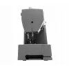 Máquina de coser automática SINGER HD6605 – eléctrica, ojal en 1 paso, brazo libre, gris, 6 kg