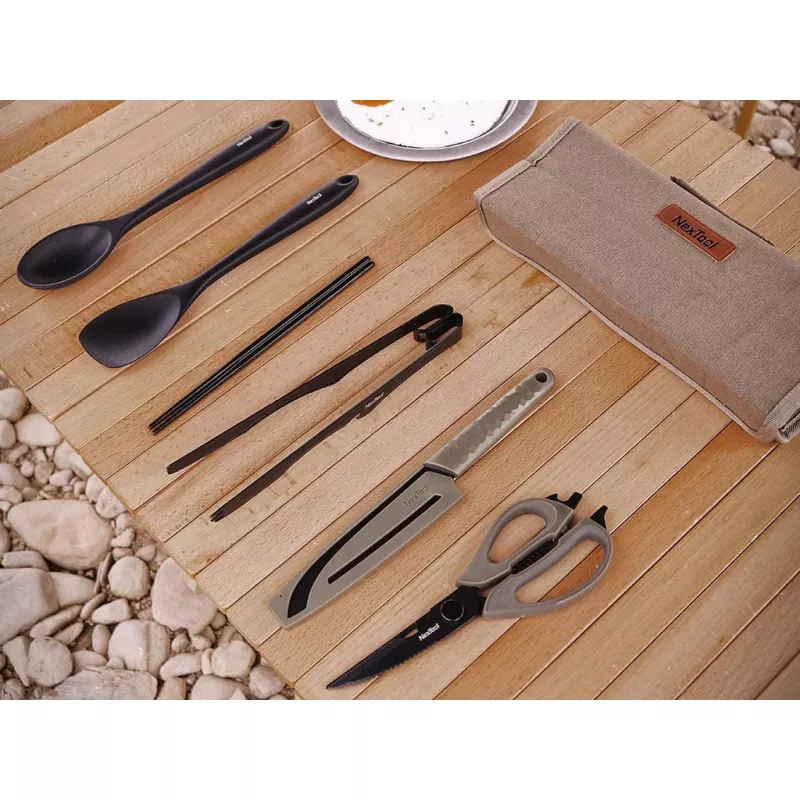 Set de utensilios de cocina Nextool NE20325 6 uds.