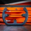 Asetek SimSports GT Rim - Open D, cuero