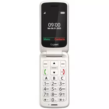Smartphone Gigaset GL595 2,8 pulgadas 0,3 MP blanco