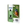 Cartucho EPSON tinta foto negro T1591 1 x 17 ml Ultrachrome Hi-Gloss2