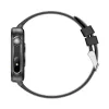 Smartwatch Colmi P80 negro – wearable de muñeca, pantalla en color, seguimiento de salud y actividad