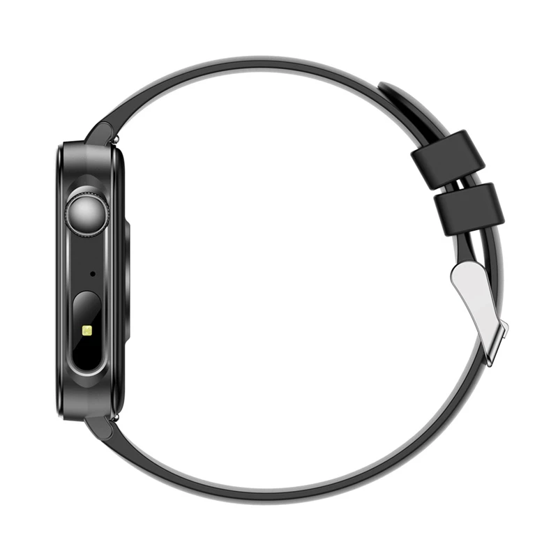 Smartwatch Colmi P80 negro – wearable de muñeca, pantalla en color, seguimiento de salud y actividad