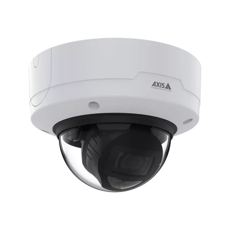 Cámara de vigilancia IP Axis 02329-001 domo 2592 x 1944 píxeles