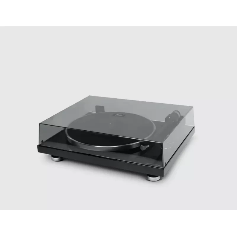 Muse MT-109 BTO Tocadiscos Negro Automático