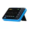 Osciloscopio mini portátil 2 en 1 y generador de señal Fnirsi DSO510 — ancho de banda 100 MHz, frecuencia de muestreo 1 GS/s