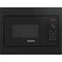 Siemens iQ300 BF523LMB3 microondas negro, acero inoxidable microondas solo de encastre 20 l 800 W