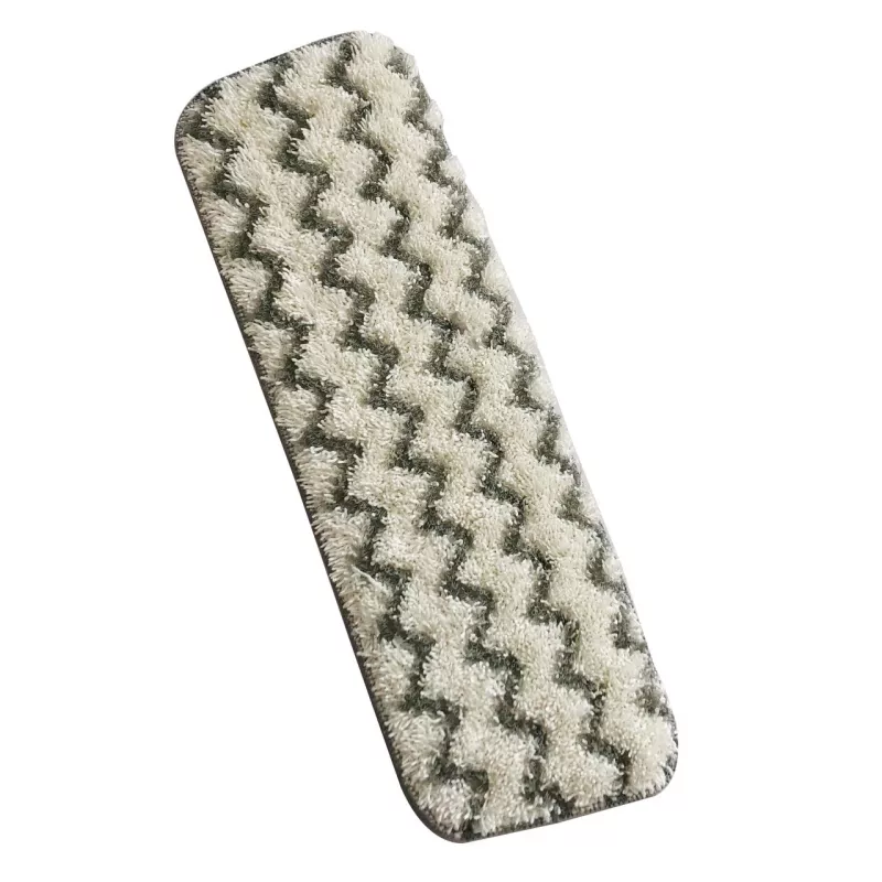 Estropajo Salter LASAL73247EU7 diseño zigzag, pad de limpieza abrasivo para superficies