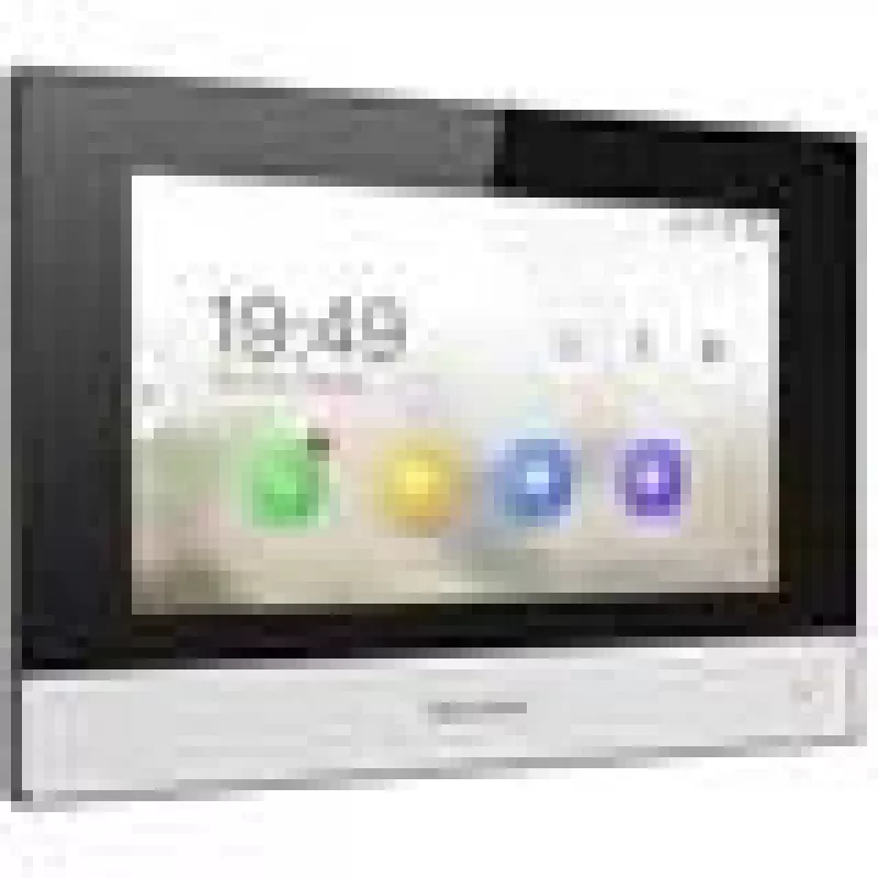 Videoportero Hikvision DS-KH6320Y-WTE2 pantalla TFT de 7