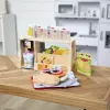 Melissa & Doug Slice & Stack Sandwich Counter 6074860 cocinita de juguete de madera