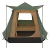 Carpa COLEMAN FastPitch Lodge 4 – carpa impermeable para 4 personas con montaje rápido