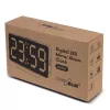 Despertador digital GreenBlue GB383 con pantalla LED