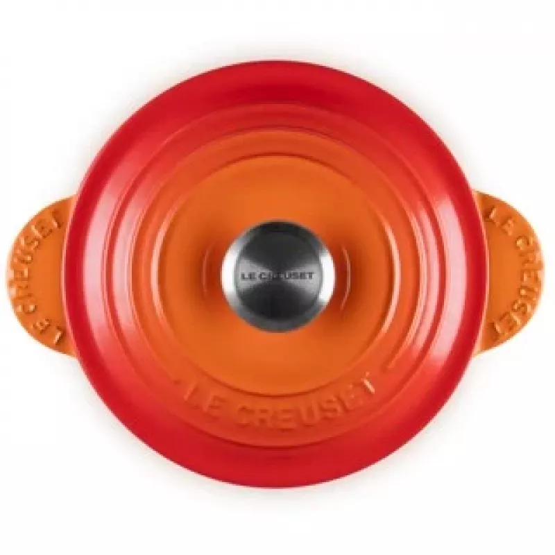 Le Creuset Cocotte Every 18cm rojo fuego (41110180900460)