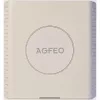 Estación base DECT-IP agfeo hypervoice 6101731 — base DECT-over-IP para telefonía inalámbrica