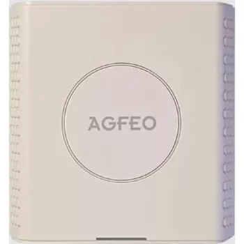 Estación base DECT-IP agfeo hypervoice 6101731 — base DECT-over-IP para telefonía inalámbrica