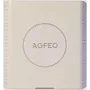 Estación base DECT-IP agfeo hypervoice 6101731 — base DECT-over-IP para telefonía inalámbrica