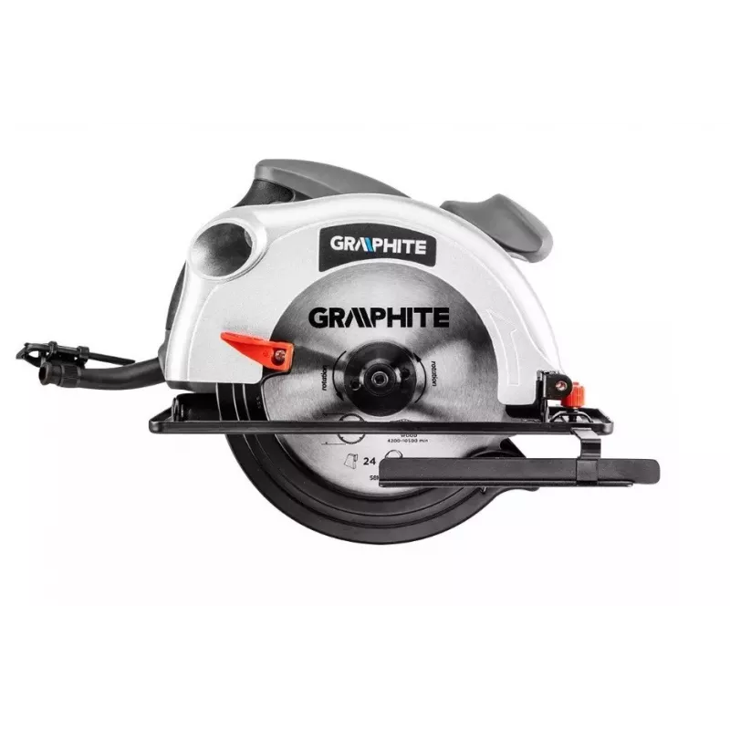 Sierra circular Graphite 58G488 1200 W 185 mm