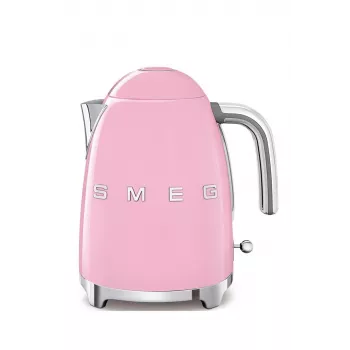Hervidor Smeg 50's Style KLF03PKEU Rosa