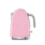 Hervidor Smeg 50's Style KLF03PKEU Rosa