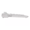 CHERRY KC 1000 SC Teclado con cable para tarjetas inteligentes gris claro USB QWERTY UK