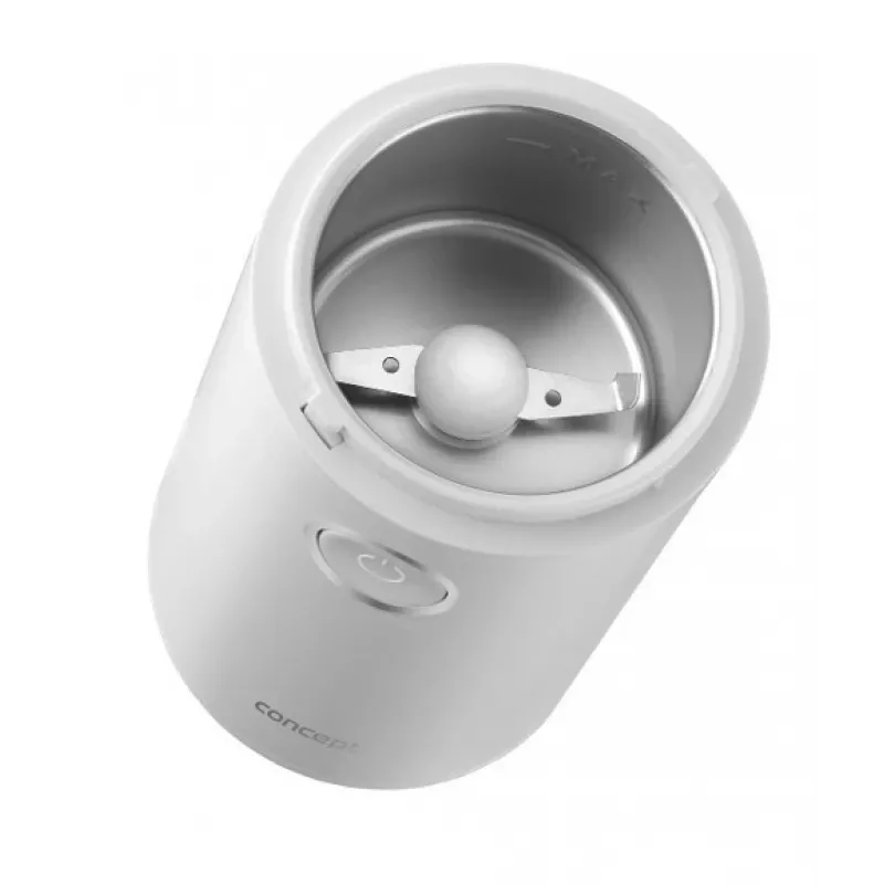 Molino de café Concept KM6000 blanco