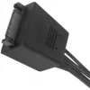 Cable SATA Silverstone CP06-E4 0,19 m