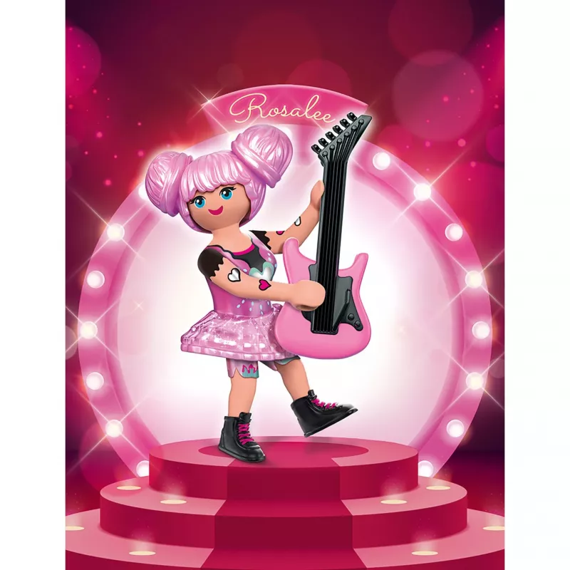 70580 EverDreamerz Rosalee - Music World, juguete de construcción