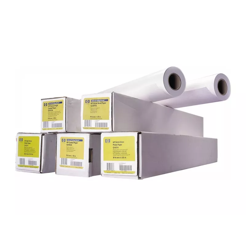 Papel para plotter HP C6020B