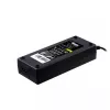 Cargador Akyga AK-EV-09 para e-bikes / e-scooters con batería de 48 V (13s), 54,6 V, 2 A, 110 W, cable sin conector, 1 m